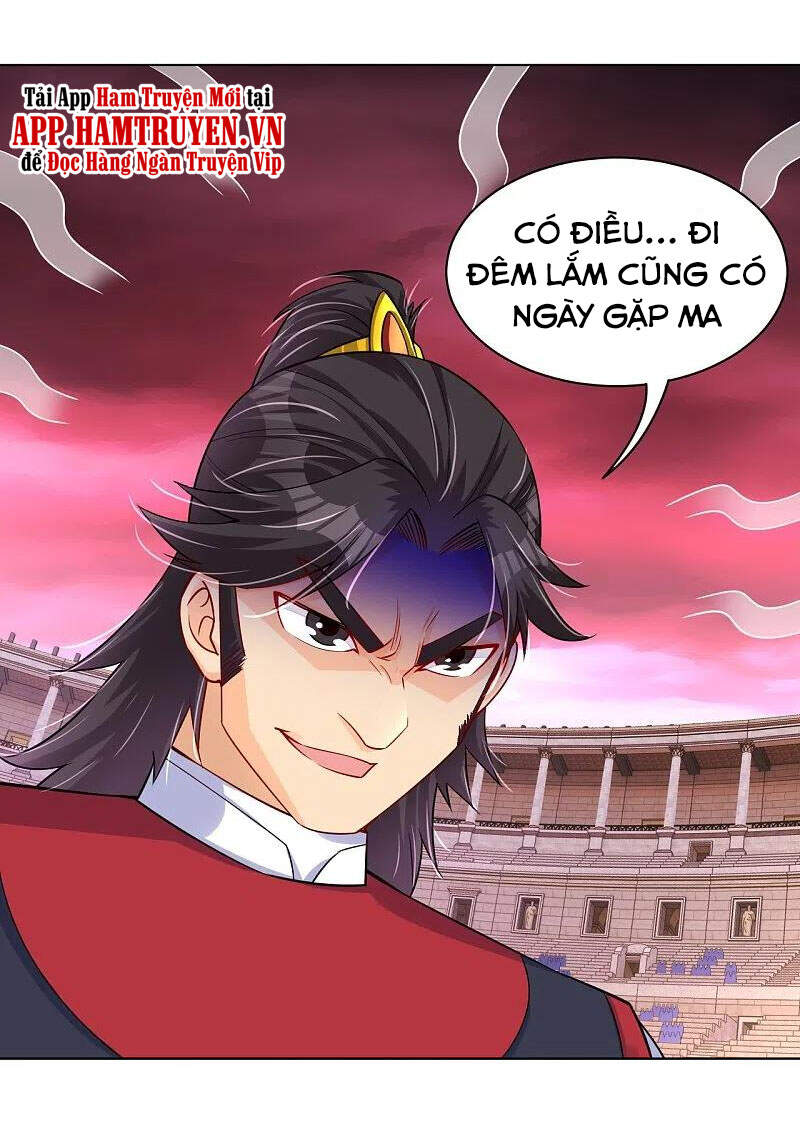Nghịch Thiên Chiến Thần