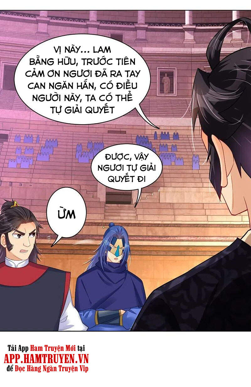 Nghịch Thiên Chiến Thần