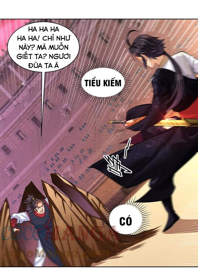 Nghịch Thiên Chiến Thần