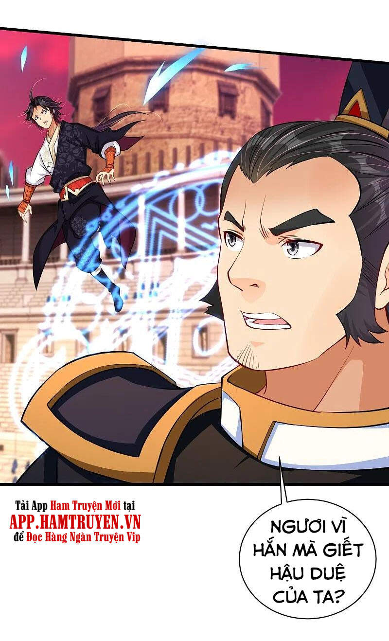 Nghịch Thiên Chiến Thần