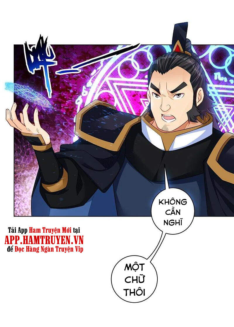 Nghịch Thiên Chiến Thần