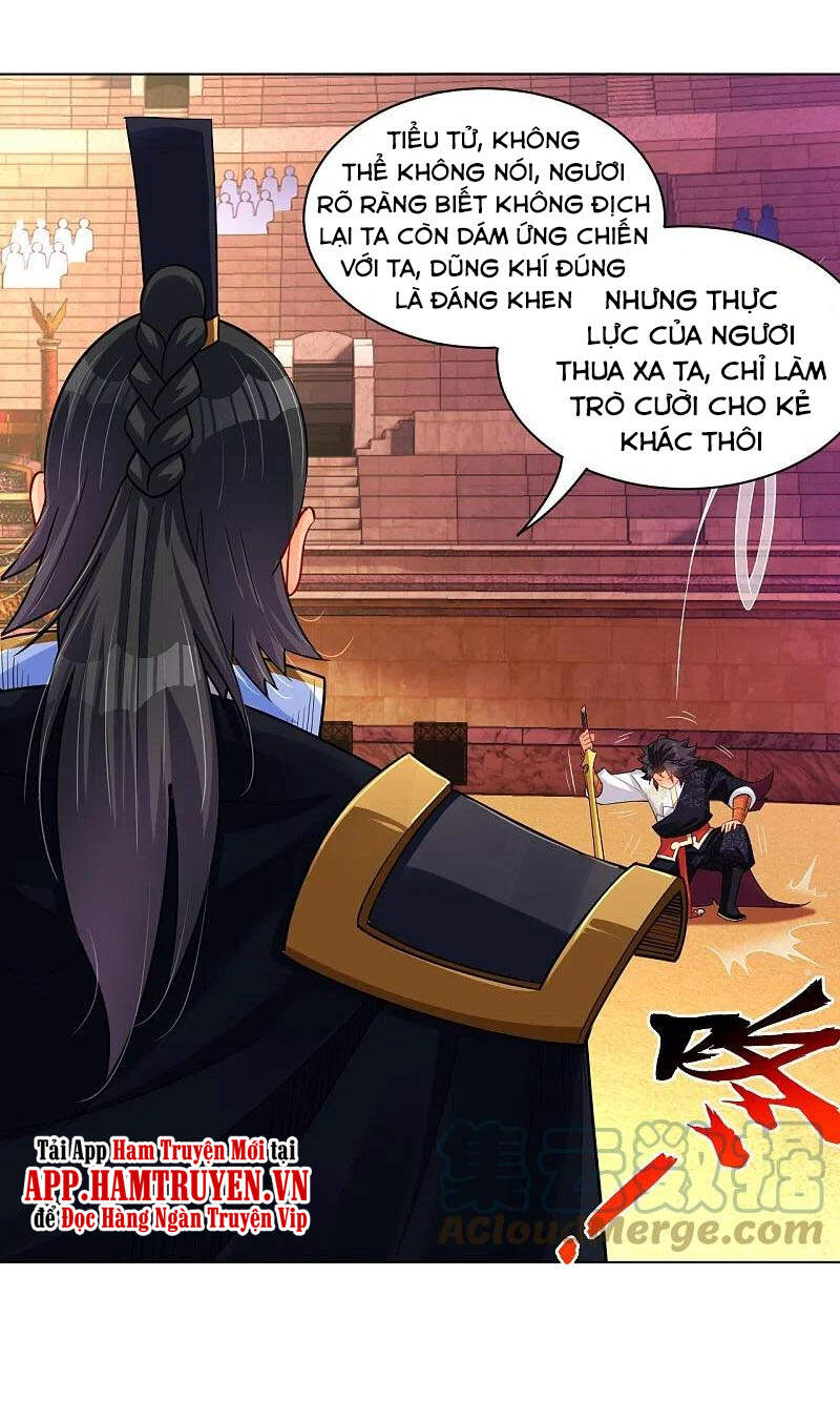 Nghịch Thiên Chiến Thần