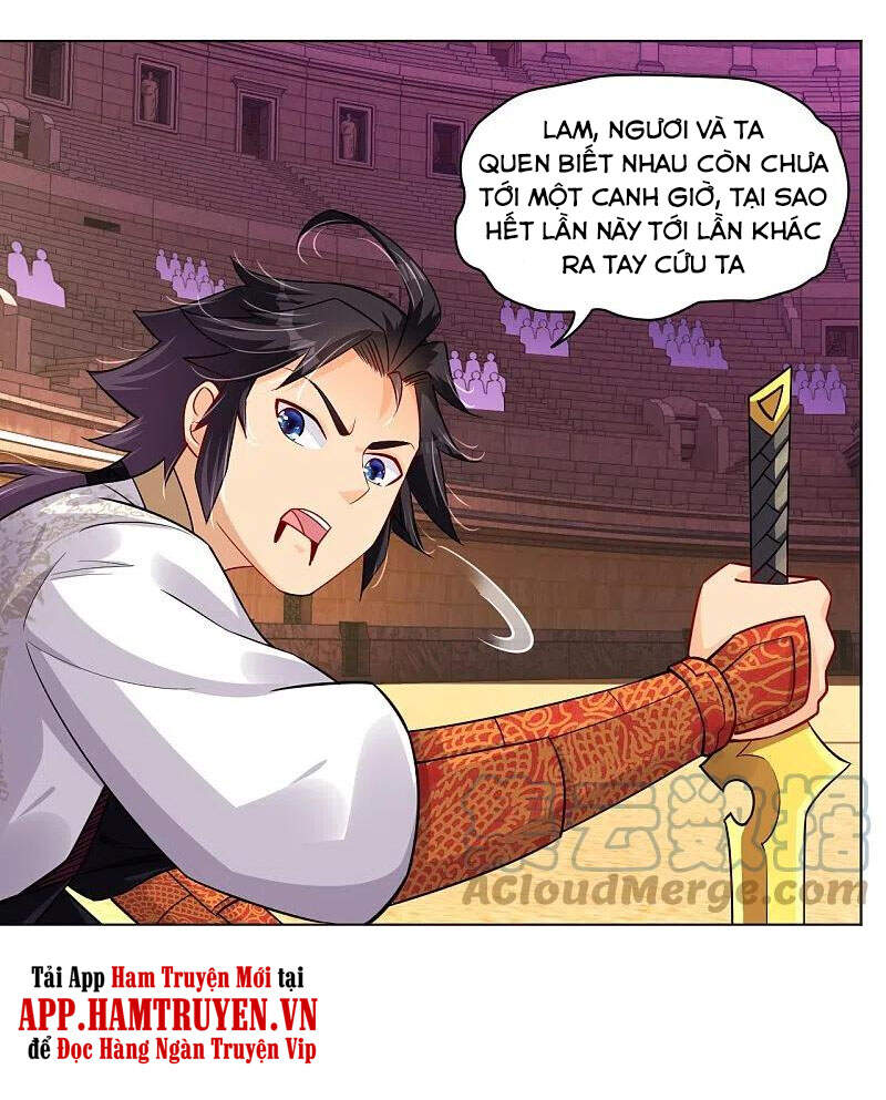 Nghịch Thiên Chiến Thần