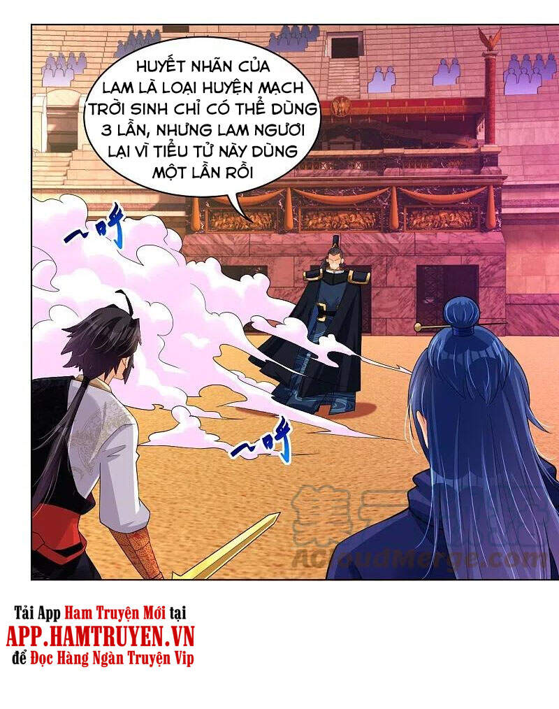 Nghịch Thiên Chiến Thần