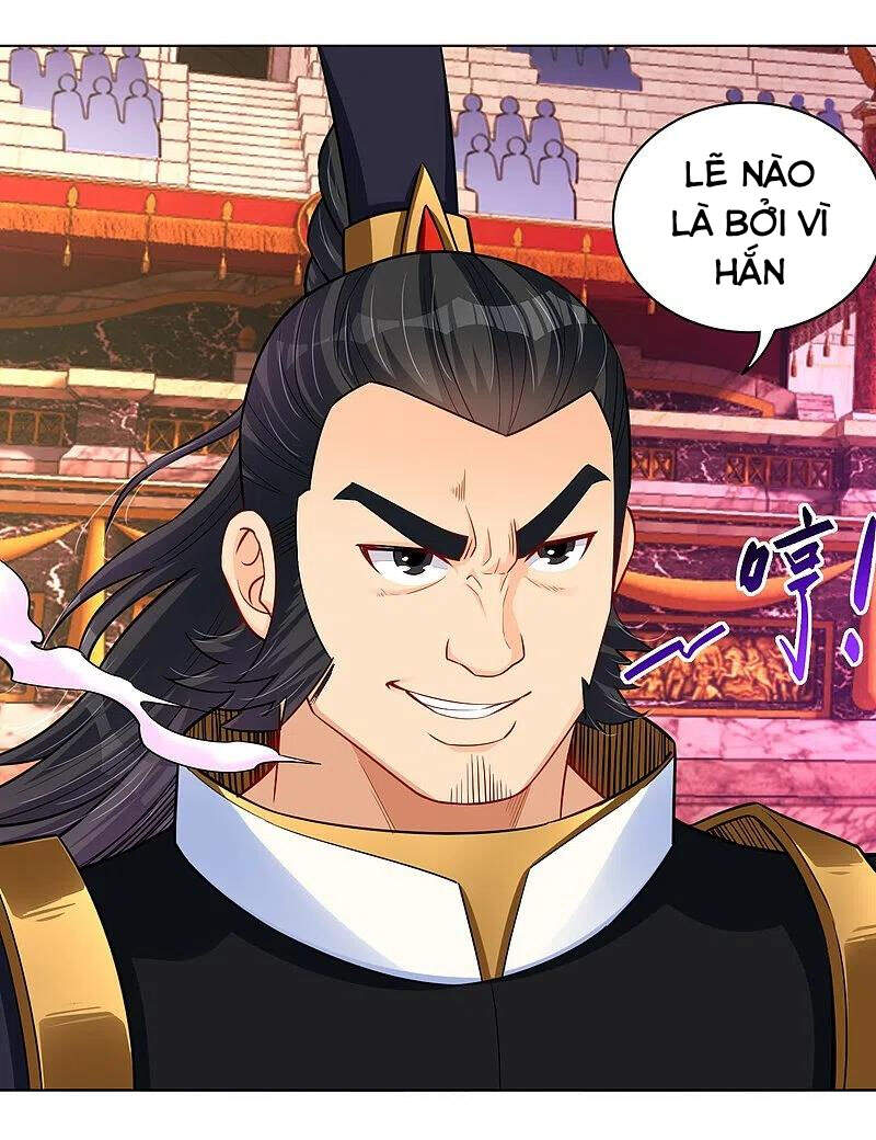 Nghịch Thiên Chiến Thần