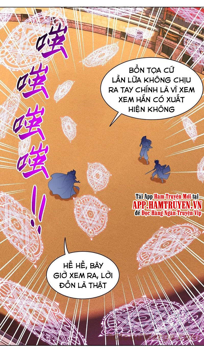 Nghịch Thiên Chiến Thần