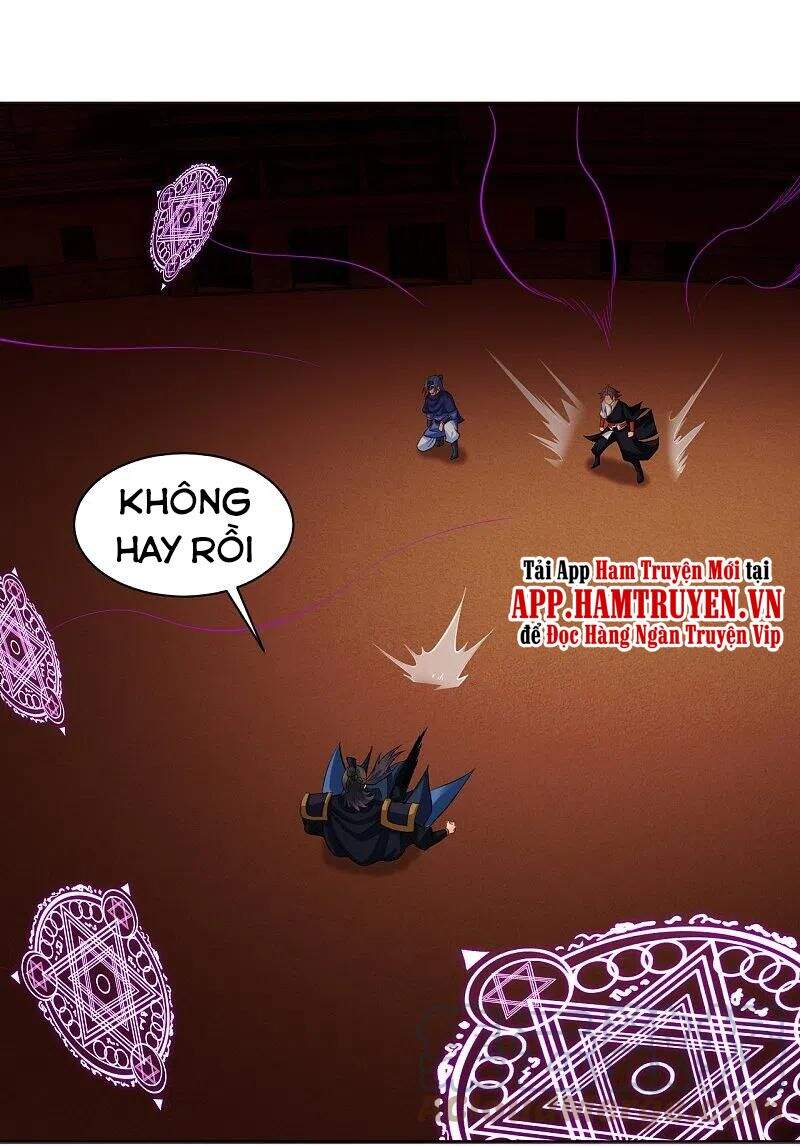 Nghịch Thiên Chiến Thần