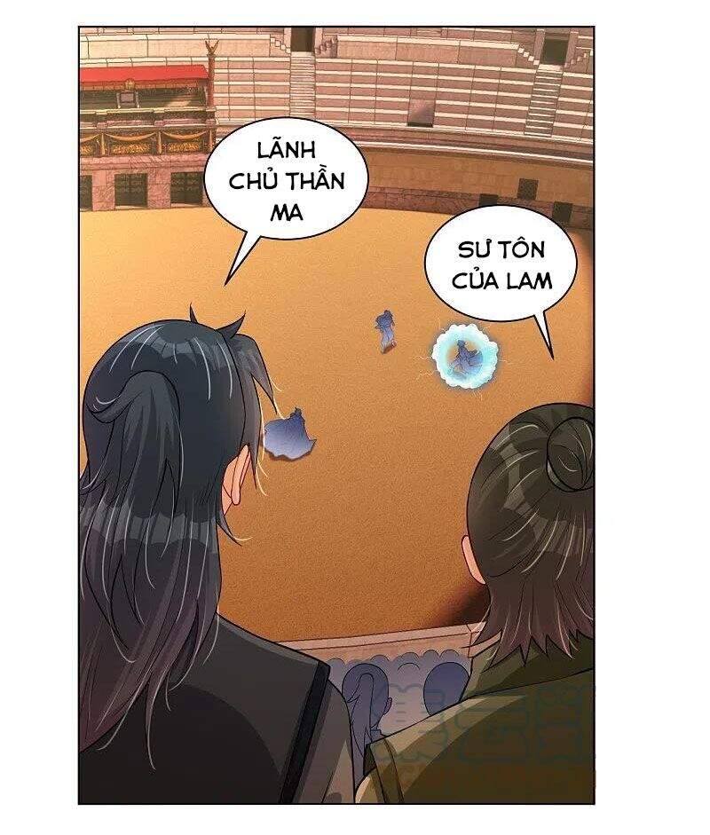 Nghịch Thiên Chiến Thần