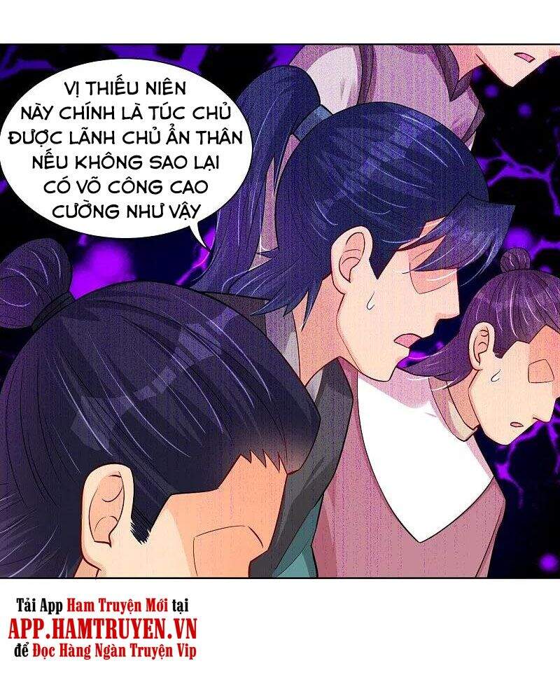 Nghịch Thiên Chiến Thần