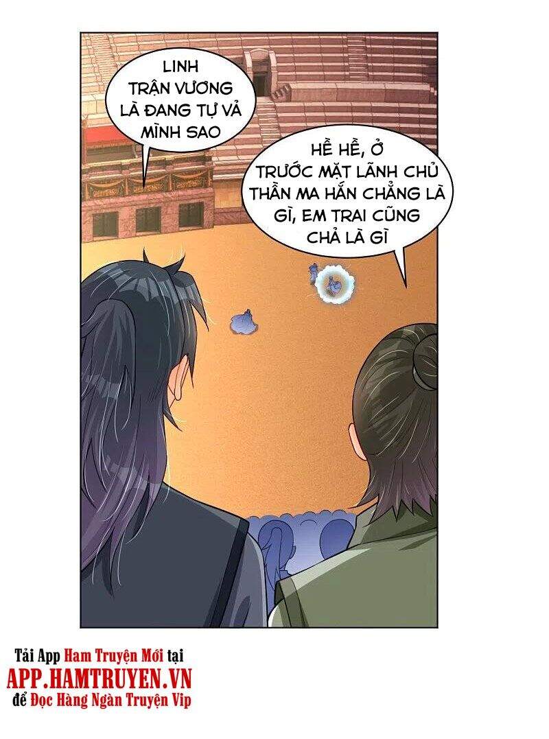 Nghịch Thiên Chiến Thần