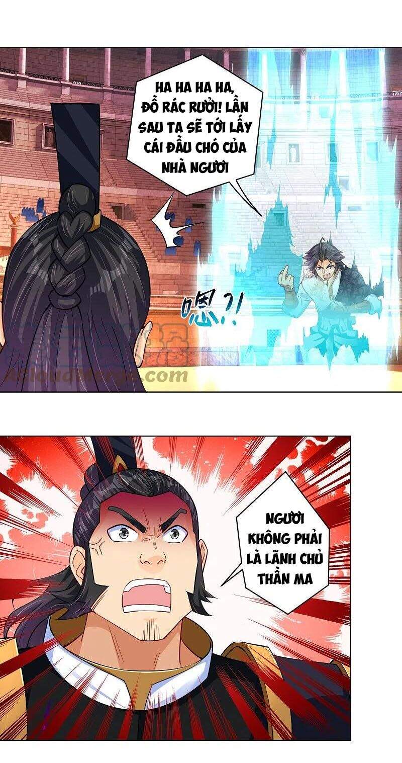 Nghịch Thiên Chiến Thần