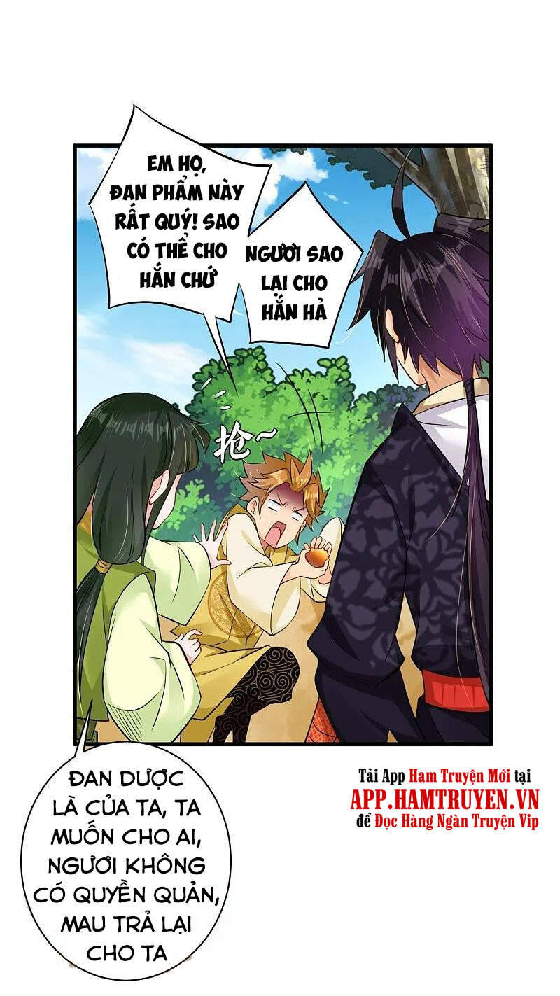 Nghịch Thiên Chiến Thần