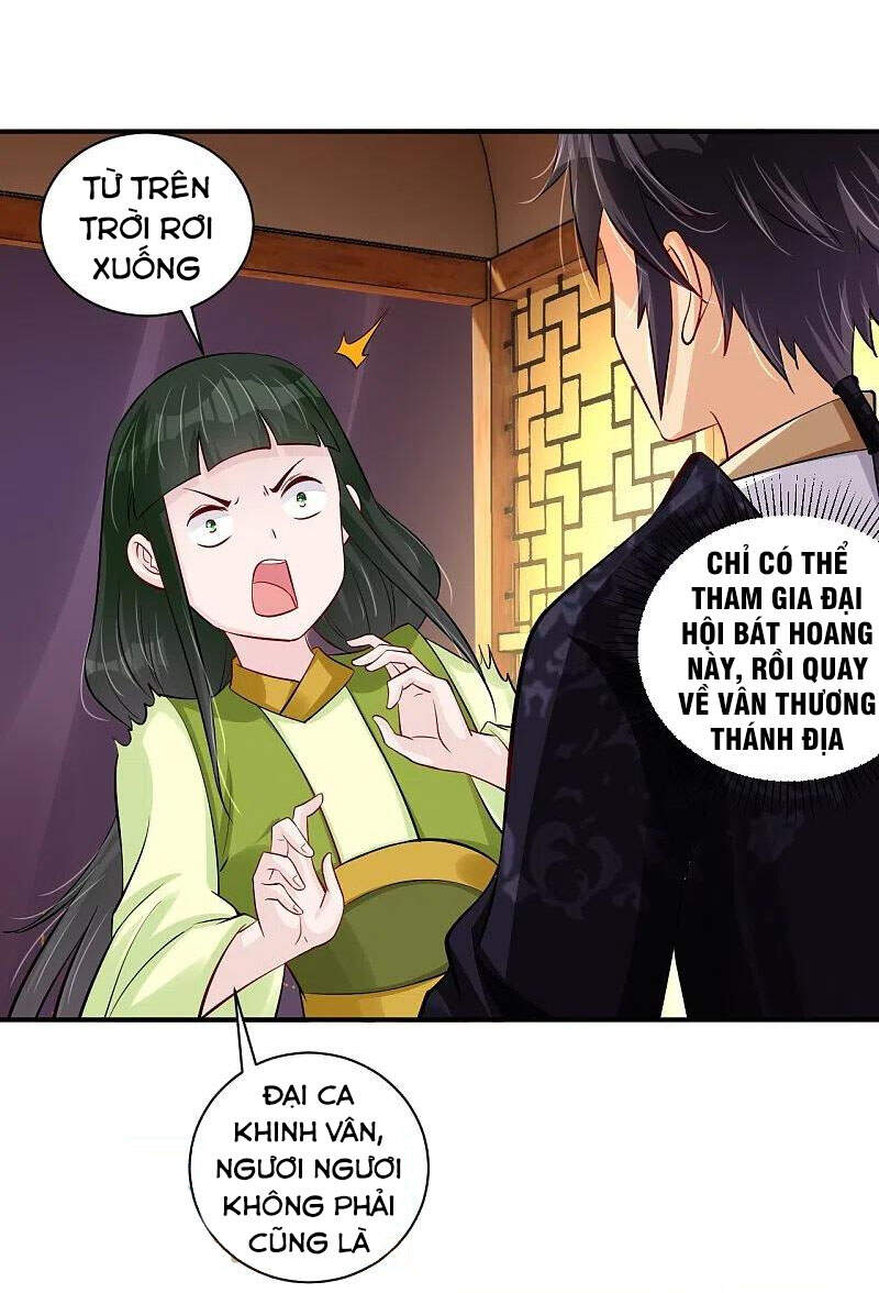 Nghịch Thiên Chiến Thần