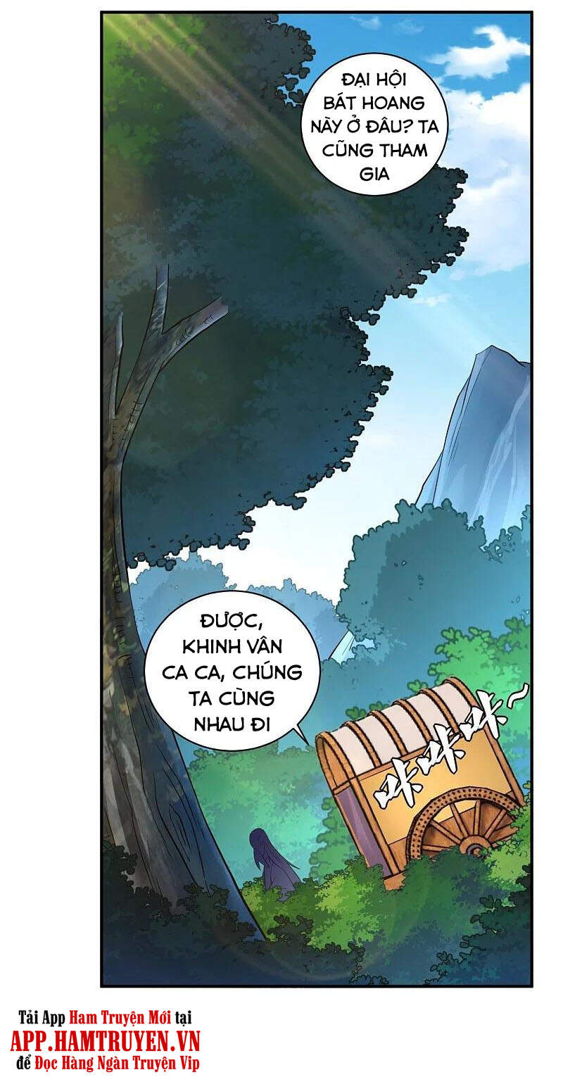 Nghịch Thiên Chiến Thần