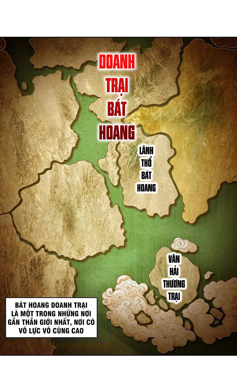 Nghịch Thiên Chiến Thần