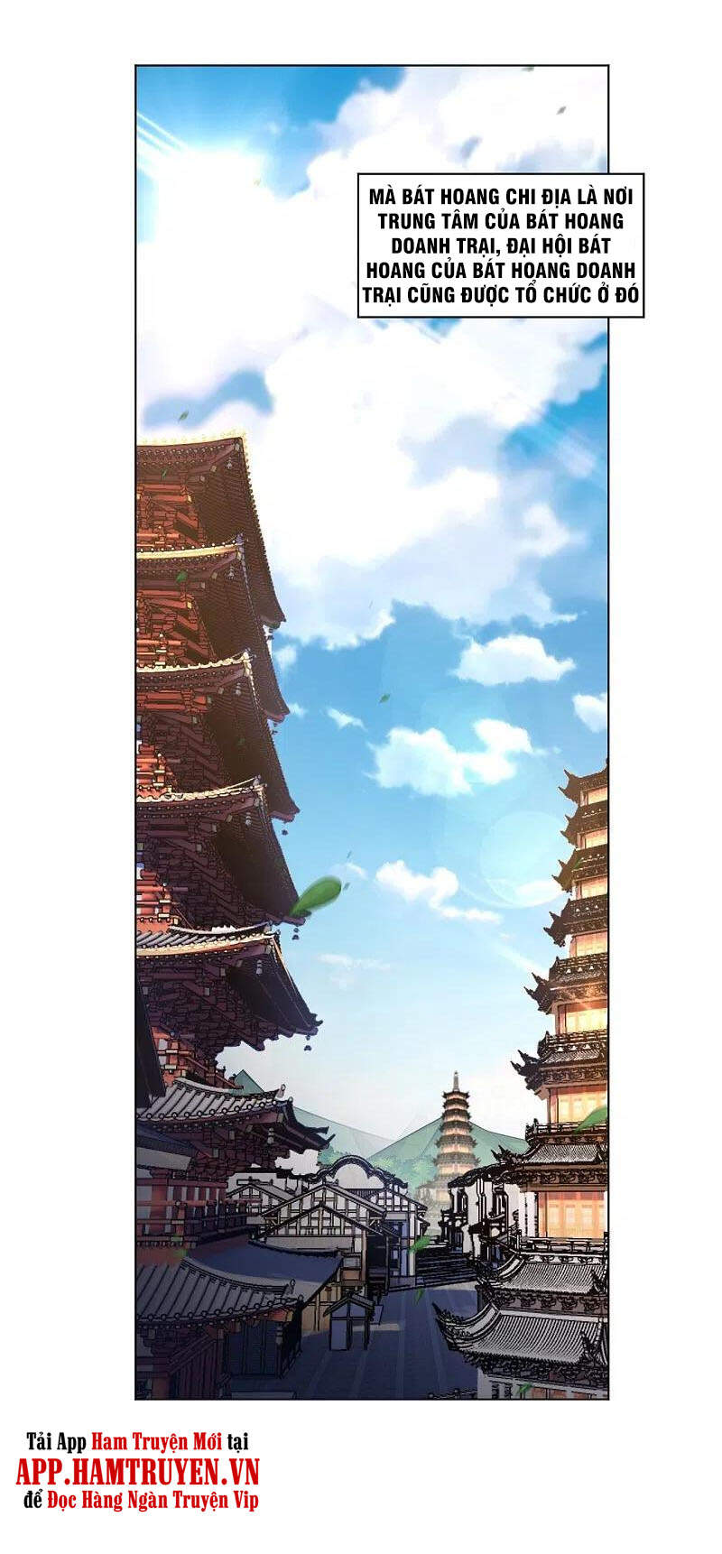 Nghịch Thiên Chiến Thần