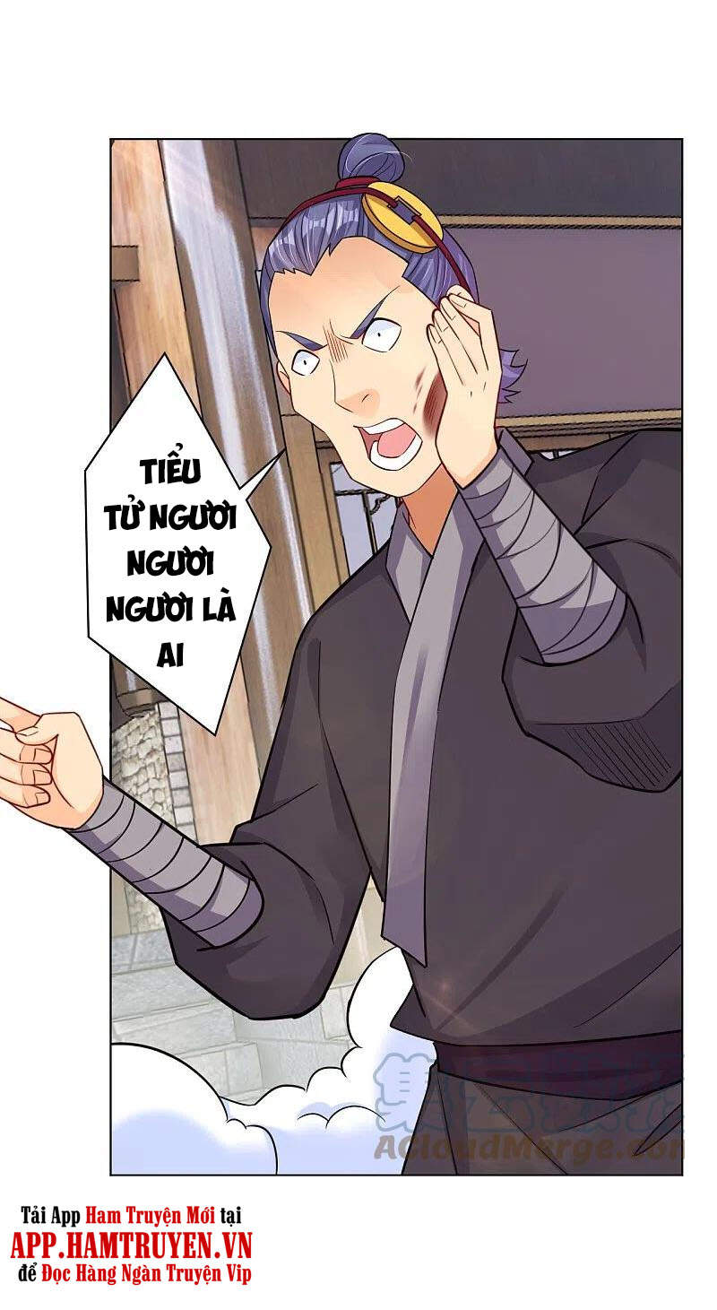 Nghịch Thiên Chiến Thần