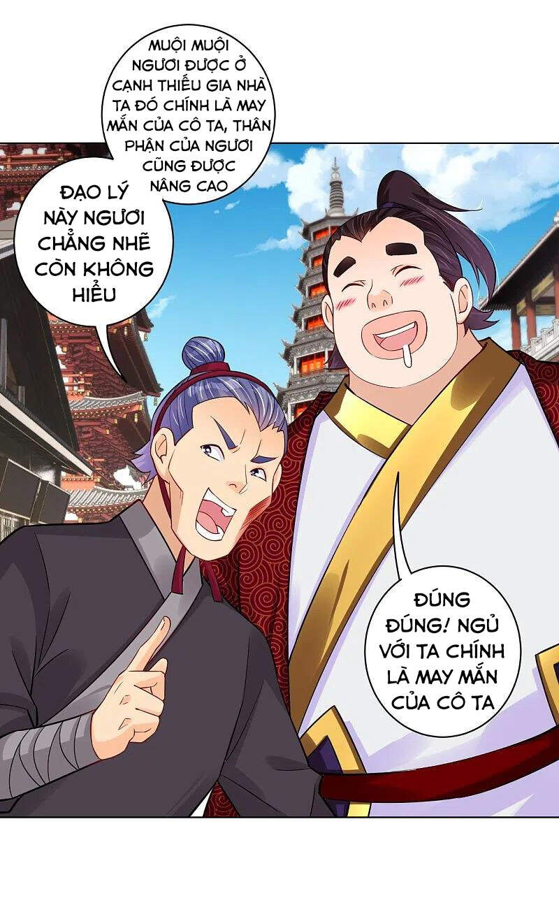Nghịch Thiên Chiến Thần