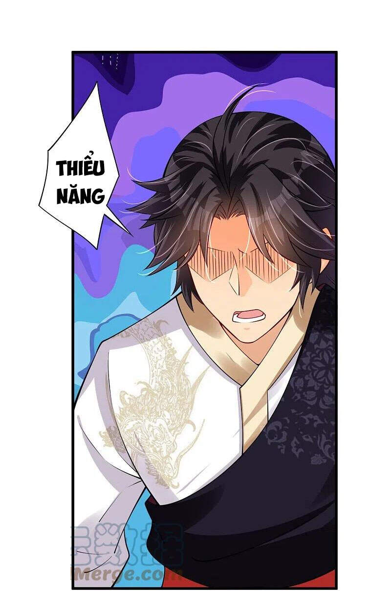 Nghịch Thiên Chiến Thần