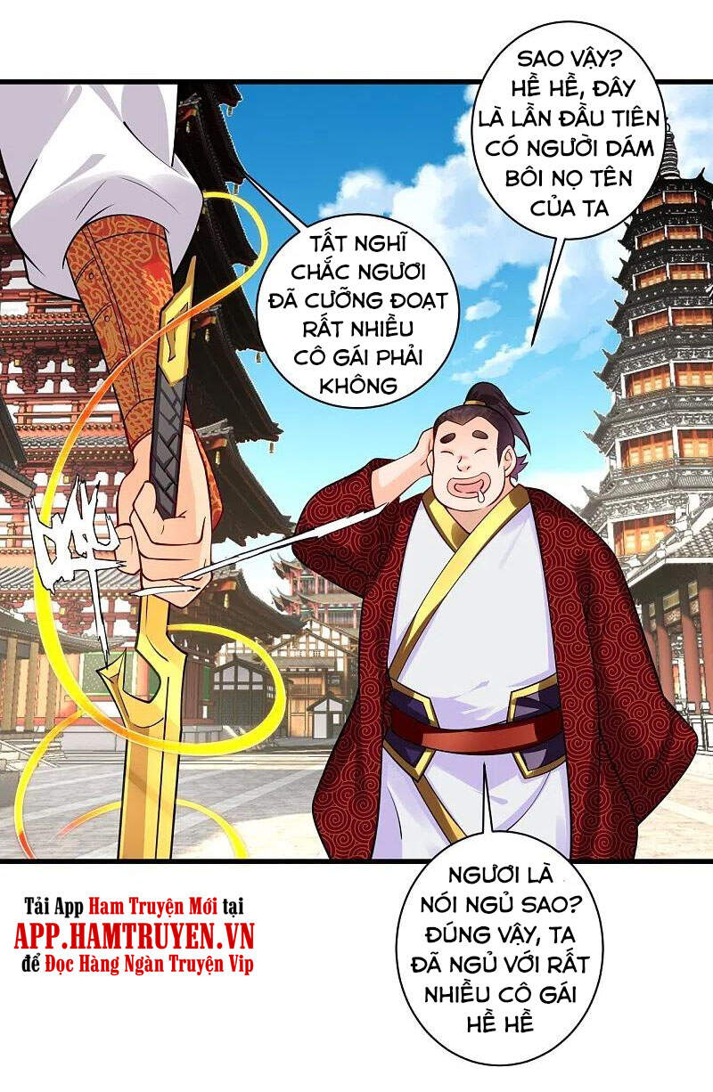Nghịch Thiên Chiến Thần