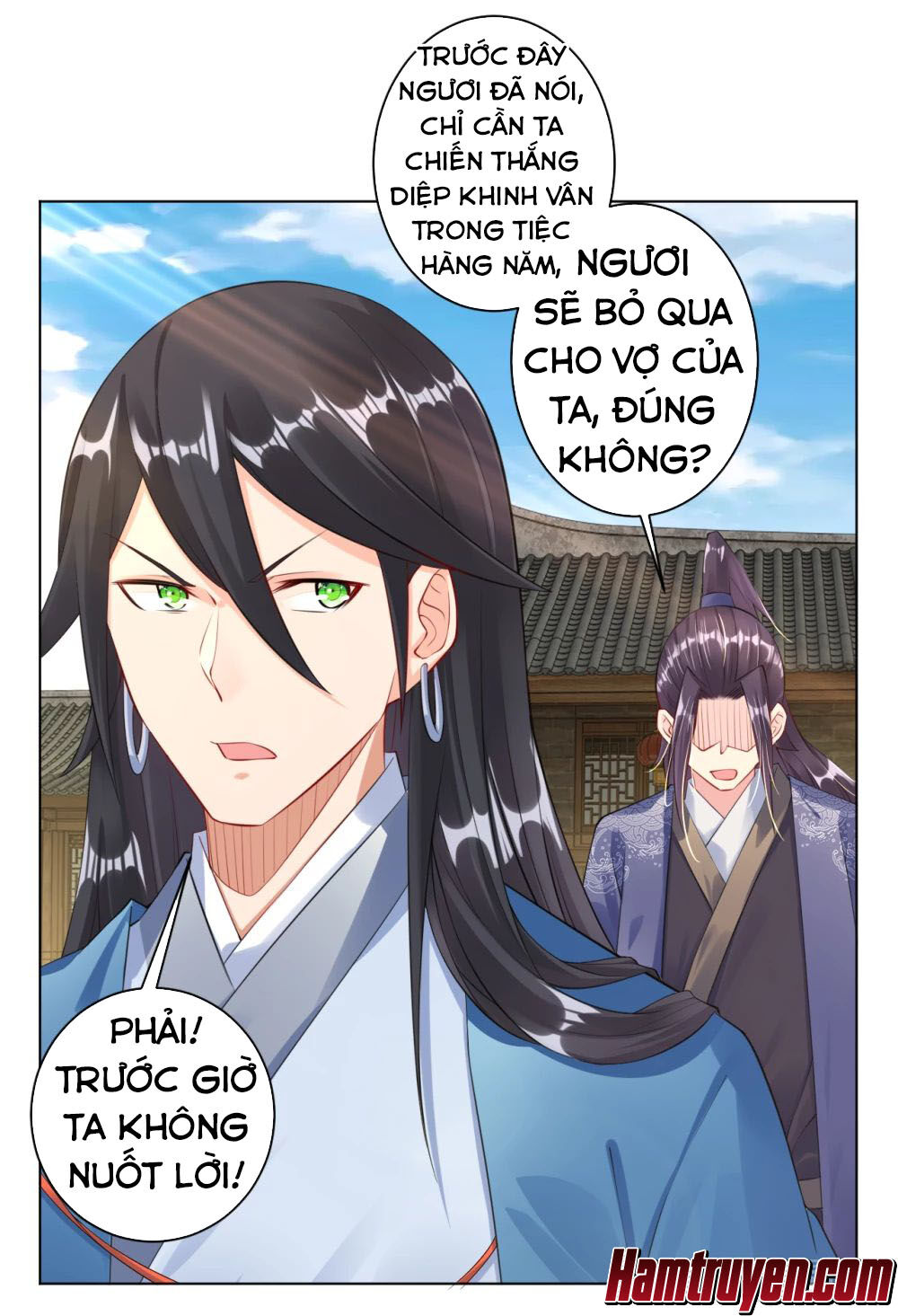 Nghịch Thiên Chiến Thần