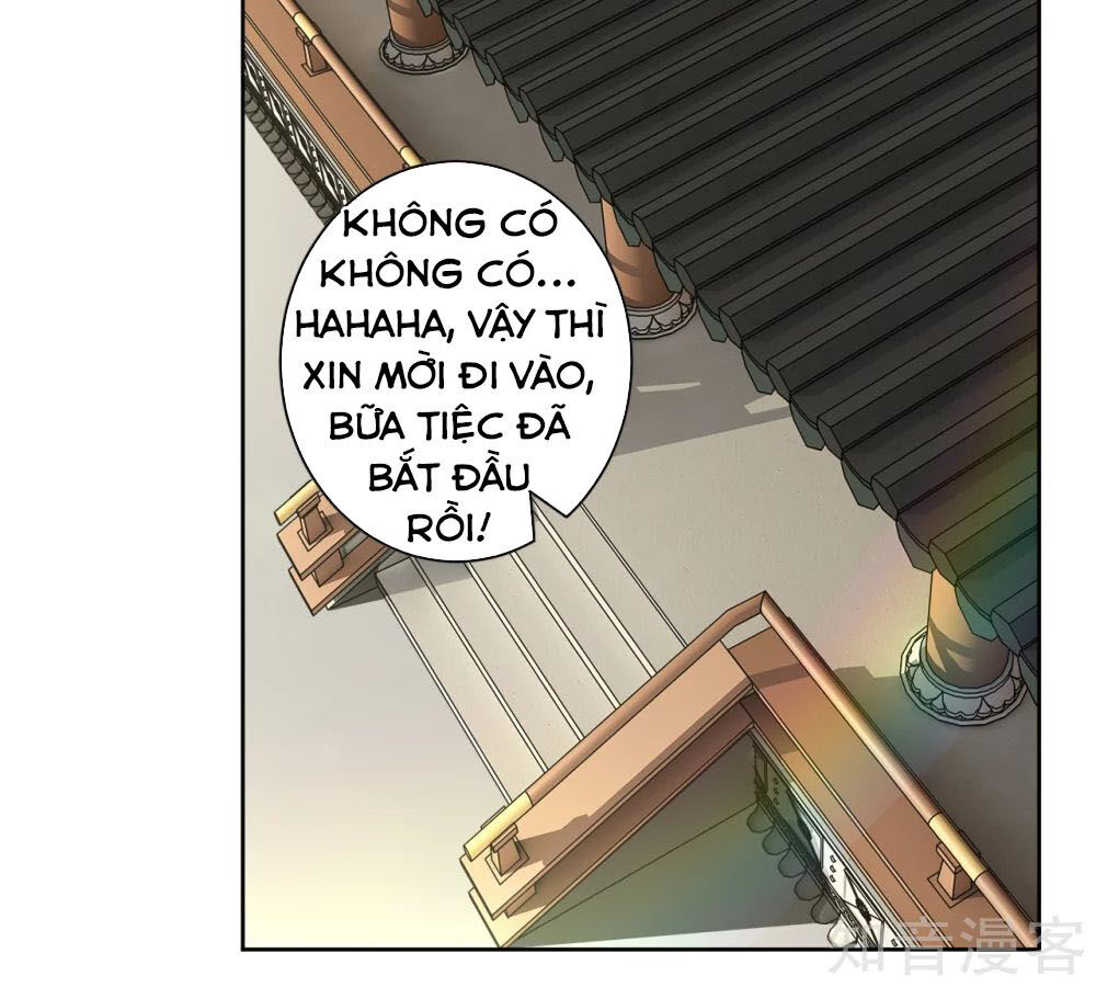 Nghịch Thiên Chiến Thần