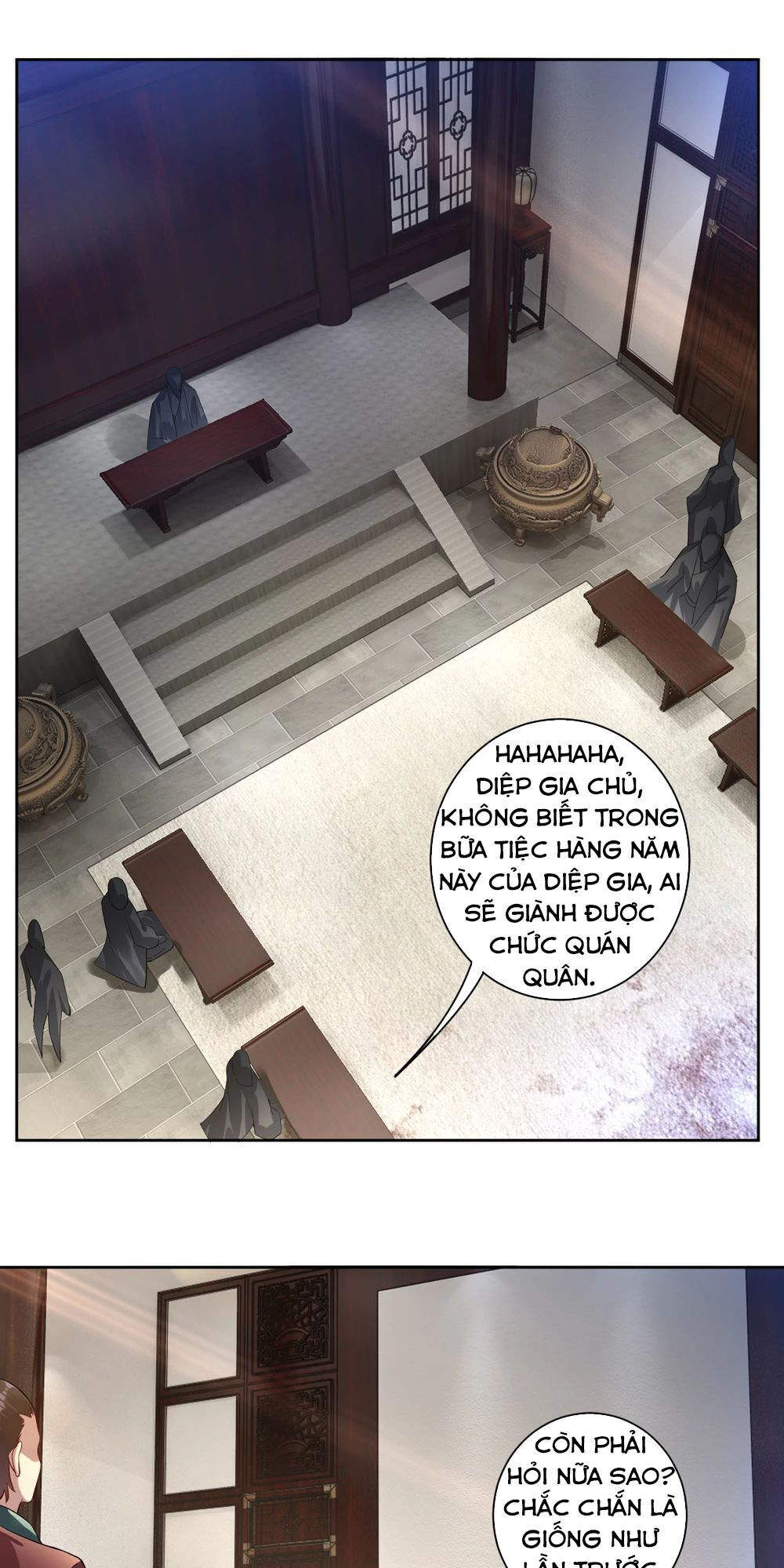 Nghịch Thiên Chiến Thần