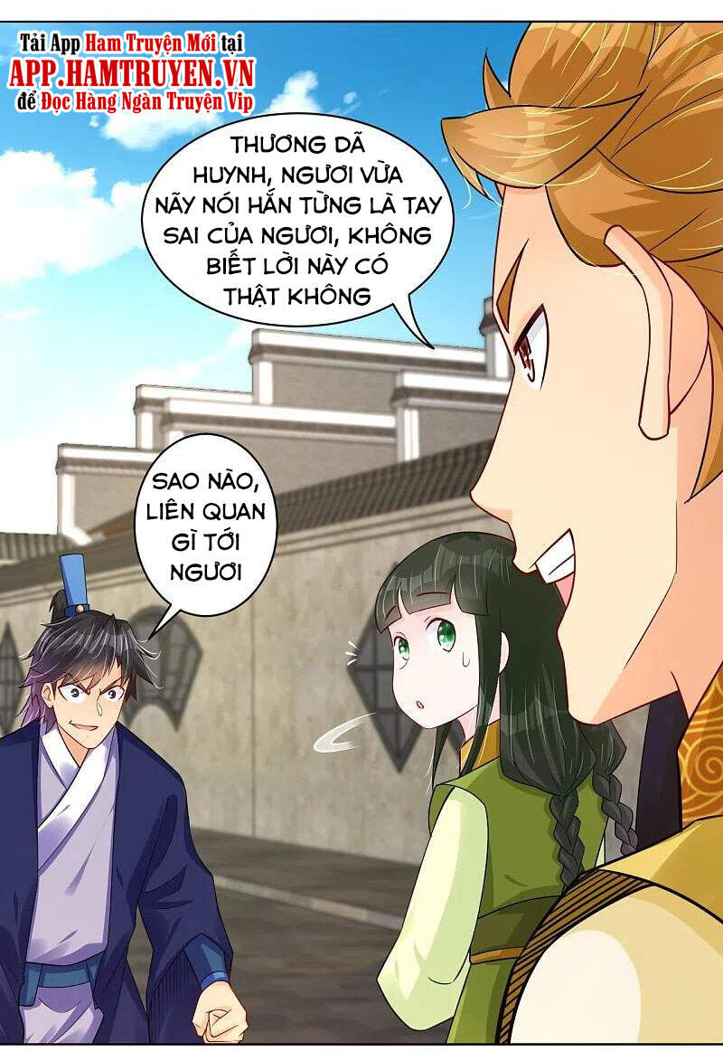 Nghịch Thiên Chiến Thần