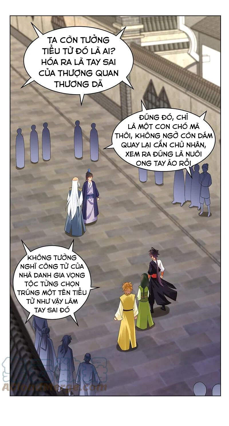 Nghịch Thiên Chiến Thần