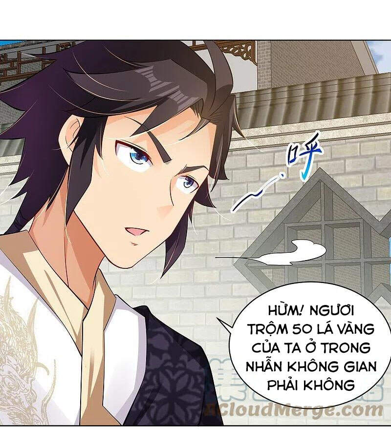 Nghịch Thiên Chiến Thần