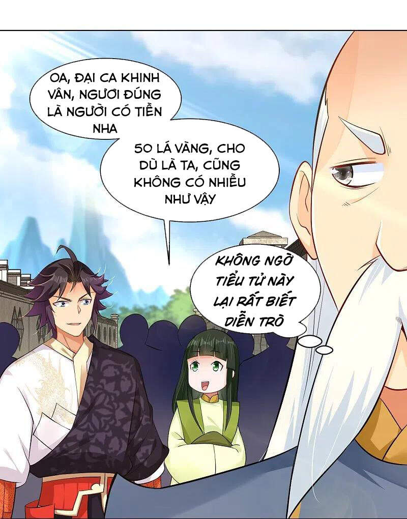 Nghịch Thiên Chiến Thần