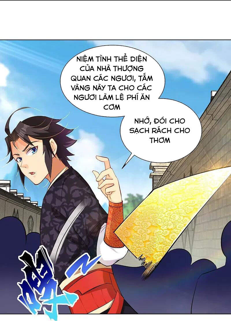 Nghịch Thiên Chiến Thần