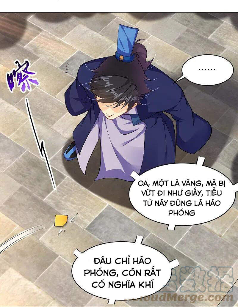 Nghịch Thiên Chiến Thần