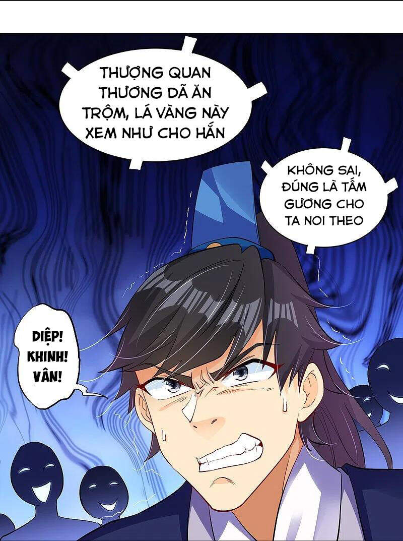 Nghịch Thiên Chiến Thần
