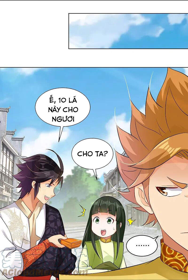 Nghịch Thiên Chiến Thần