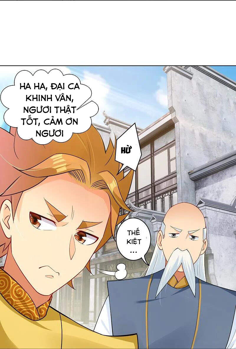 Nghịch Thiên Chiến Thần