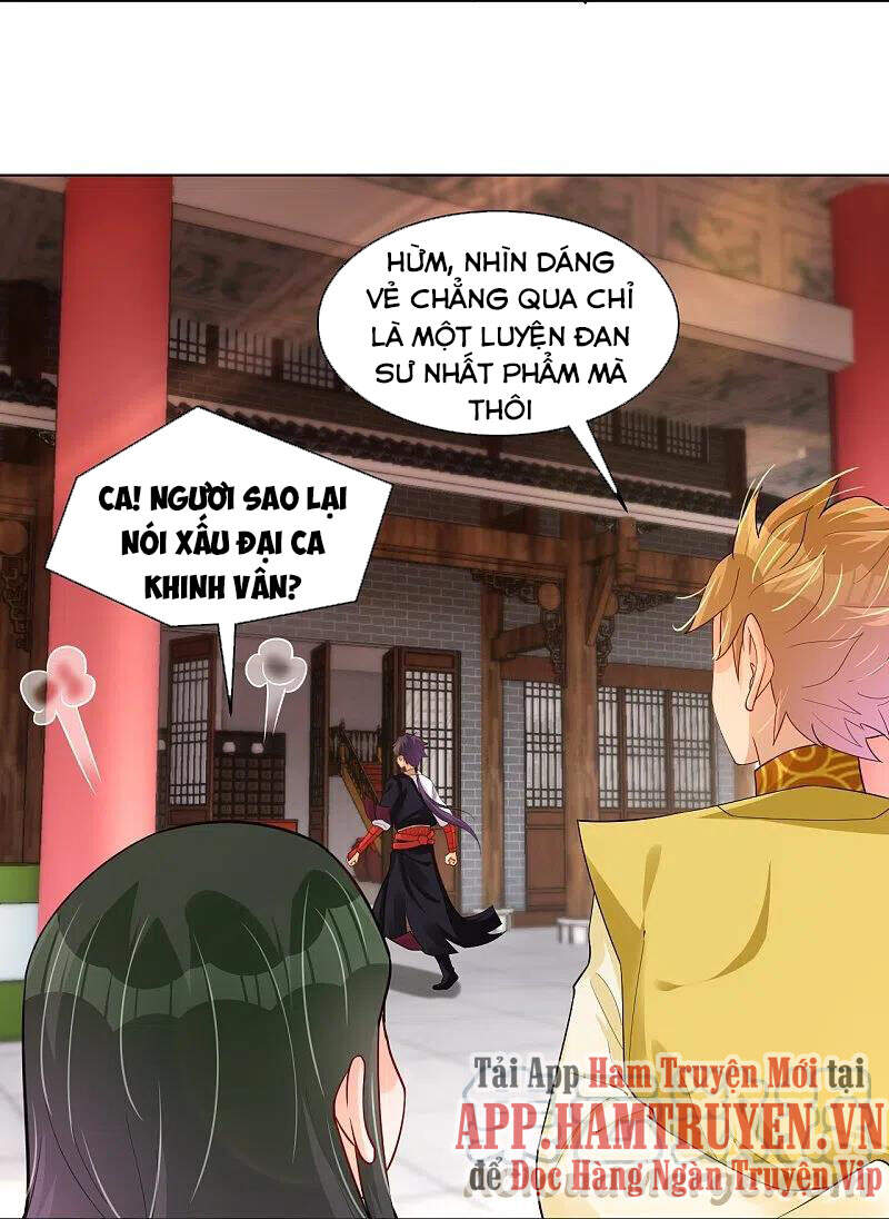 Nghịch Thiên Chiến Thần