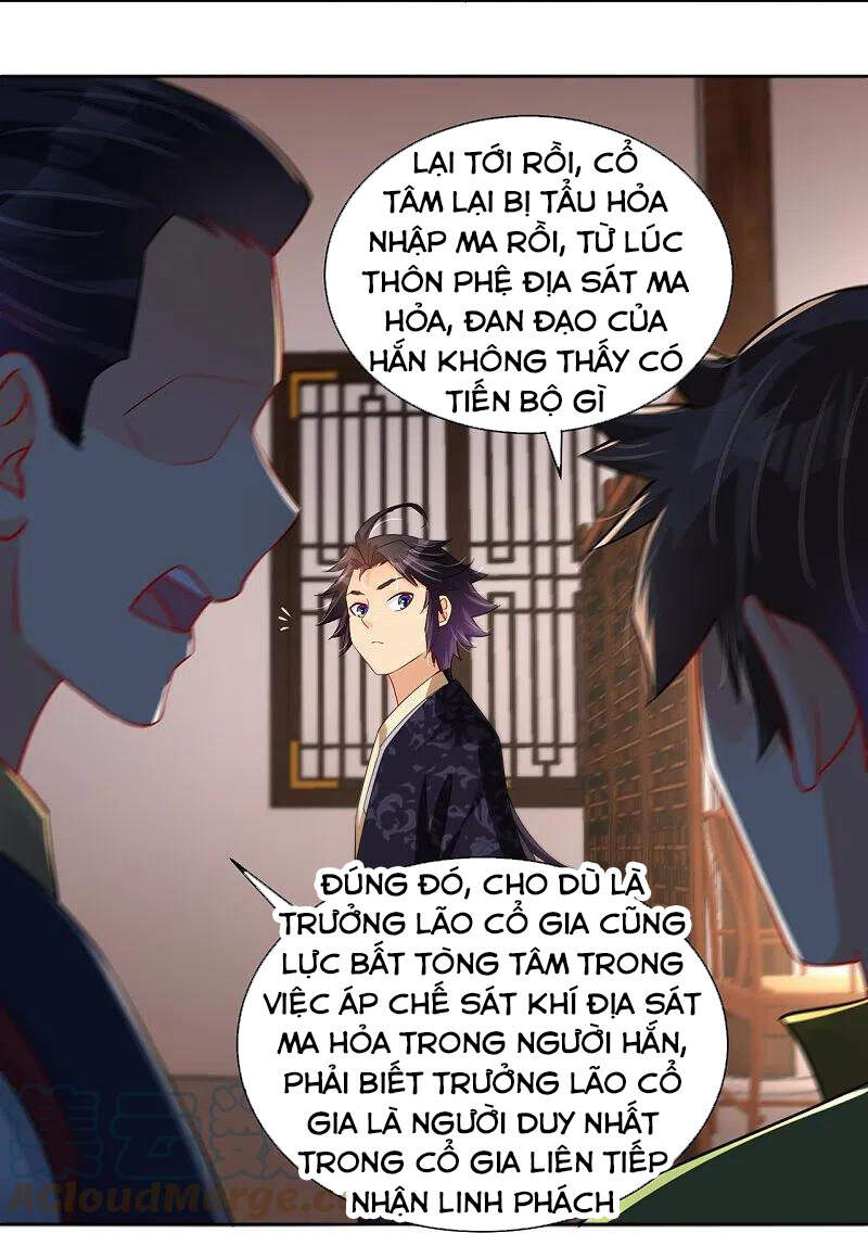 Nghịch Thiên Chiến Thần