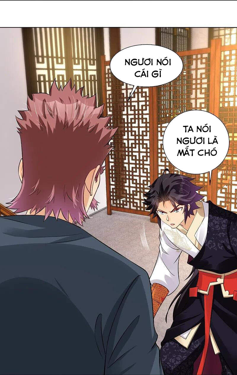 Nghịch Thiên Chiến Thần