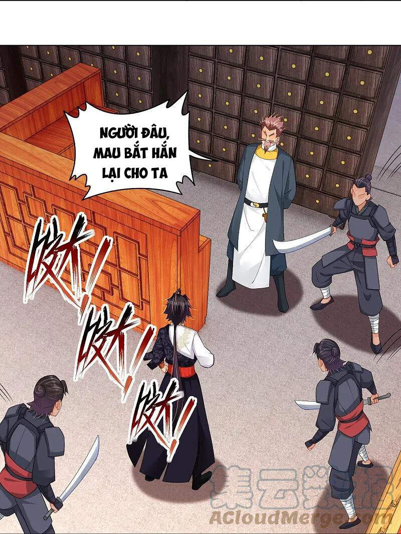 Nghịch Thiên Chiến Thần