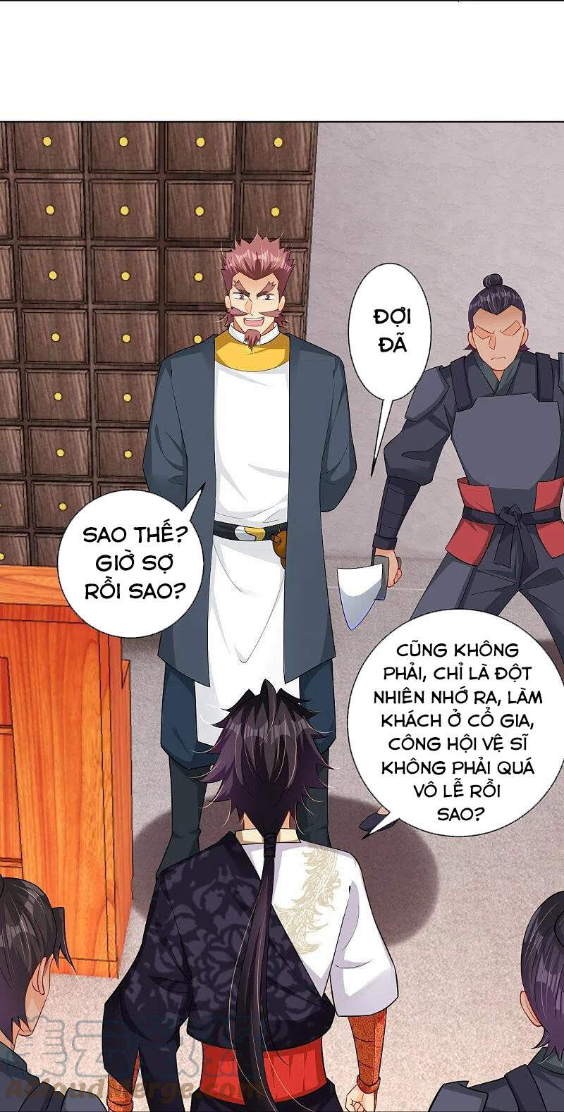Nghịch Thiên Chiến Thần