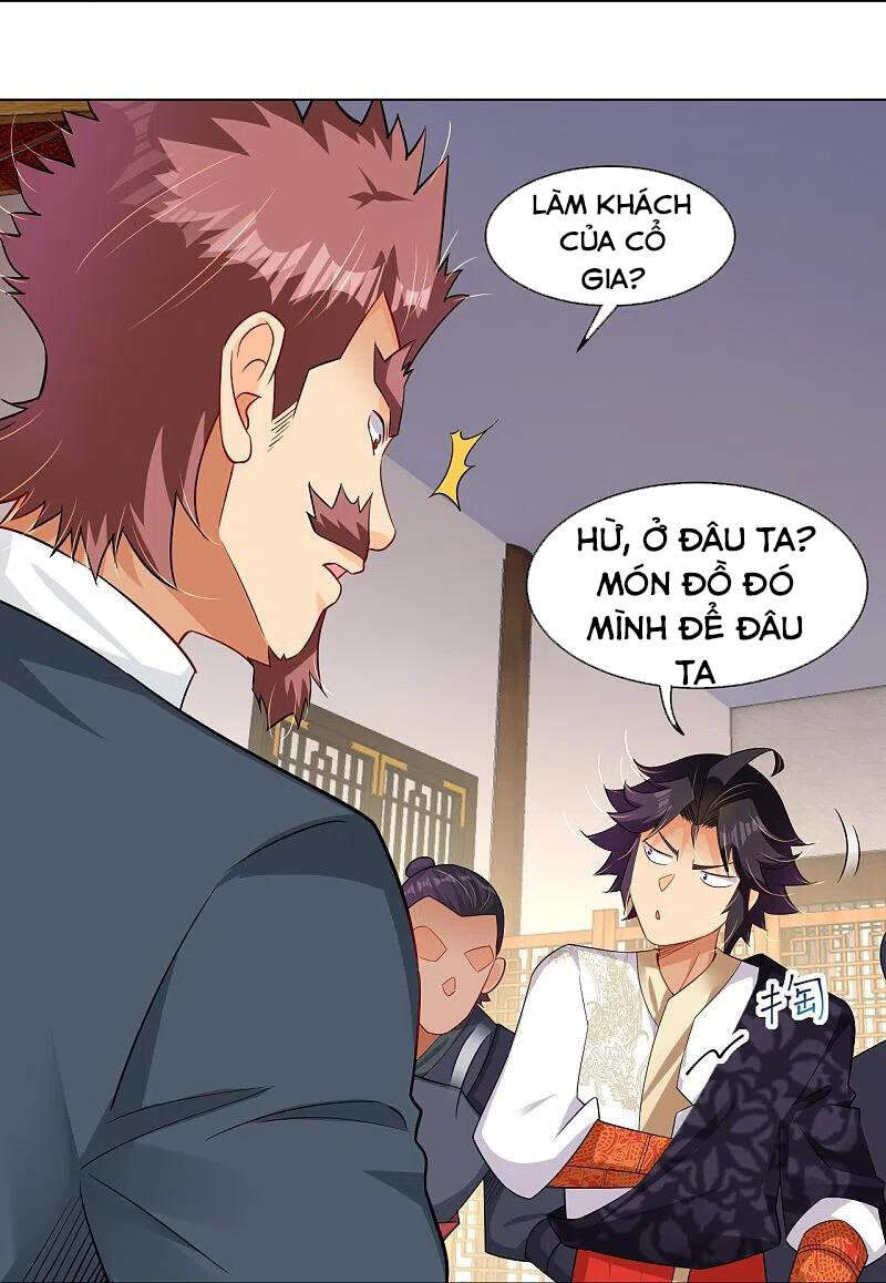 Nghịch Thiên Chiến Thần