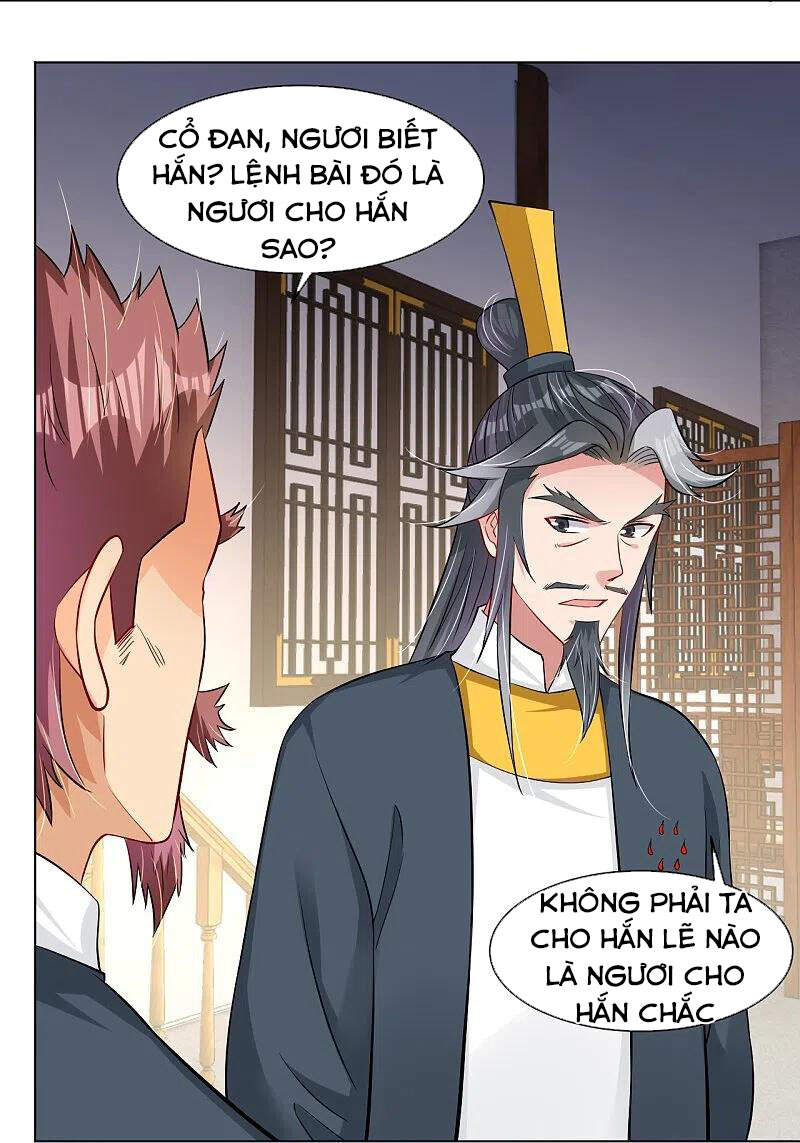 Nghịch Thiên Chiến Thần