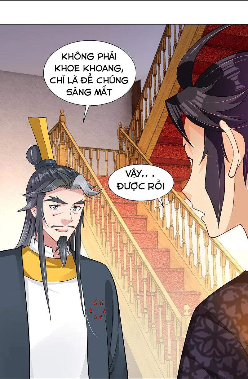 Nghịch Thiên Chiến Thần