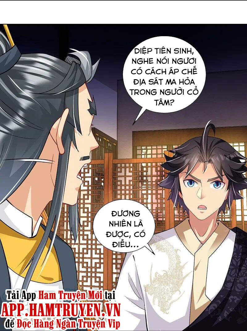 Nghịch Thiên Chiến Thần