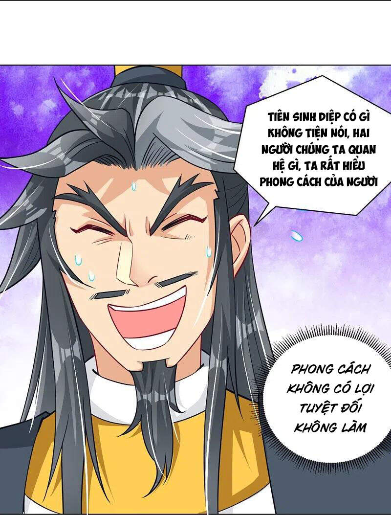 Nghịch Thiên Chiến Thần