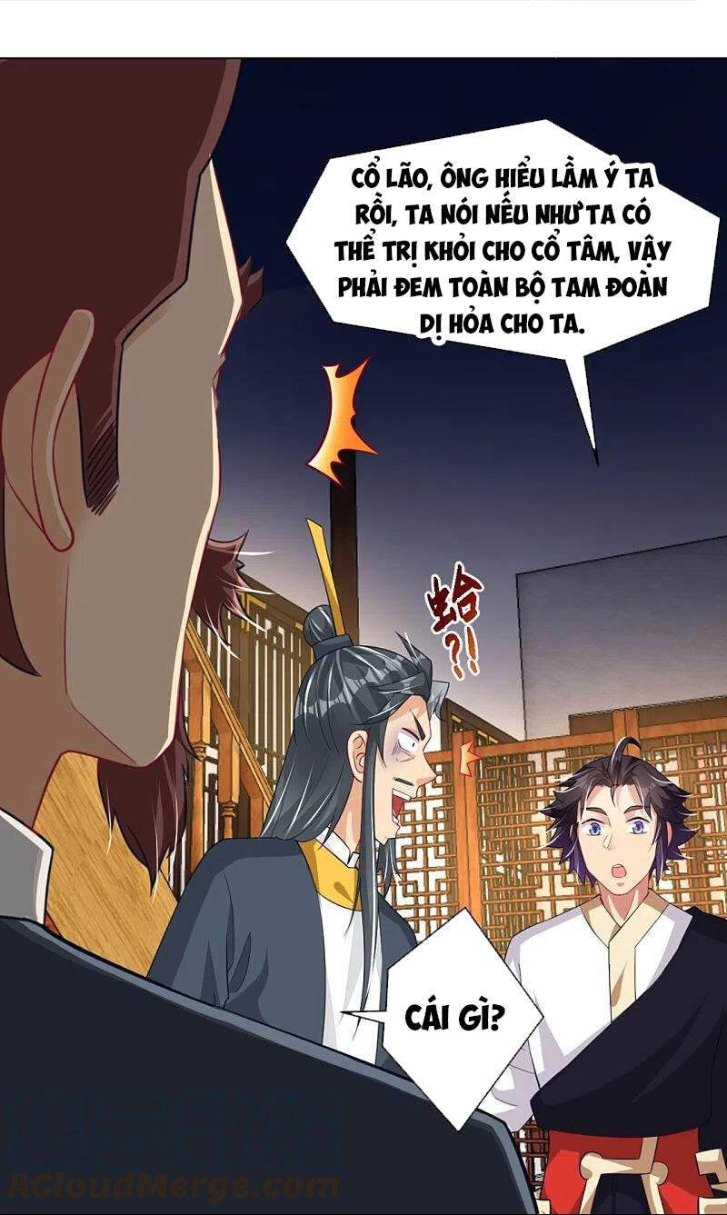 Nghịch Thiên Chiến Thần