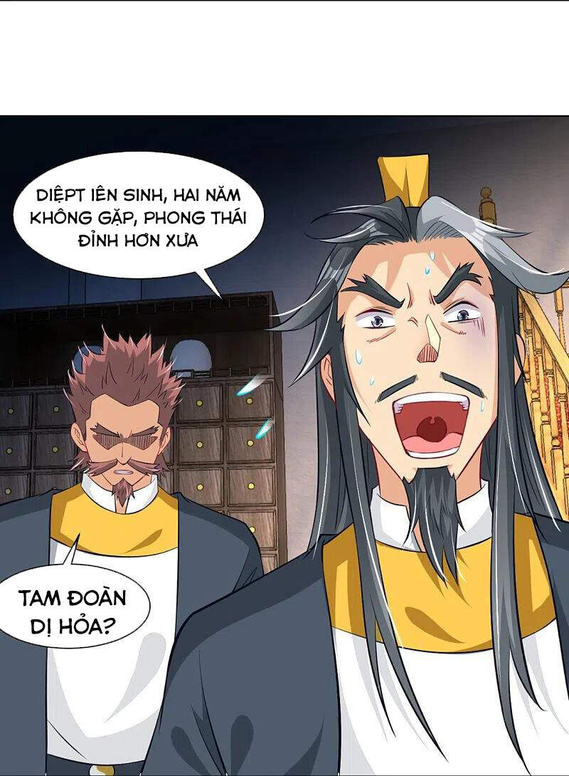 Nghịch Thiên Chiến Thần