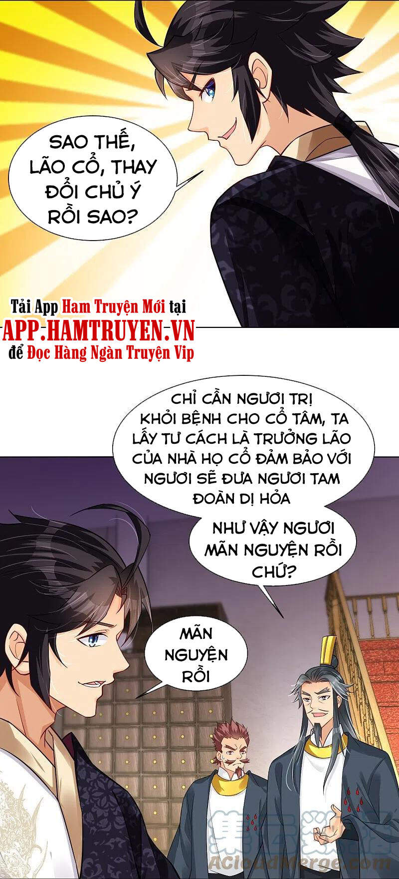 Nghịch Thiên Chiến Thần