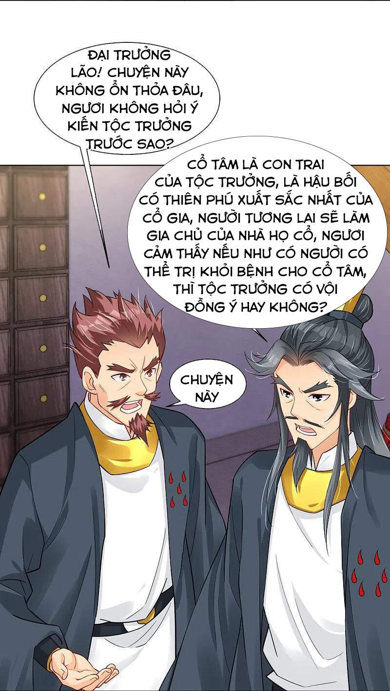 Nghịch Thiên Chiến Thần